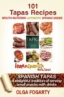 101 TAPAS RECIPES - eBook