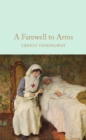 A Farewell To Arms - Book