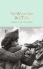 For Whom the Bell Tolls - Book