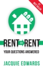 Rent to Rent : Your Questions Answered - Book