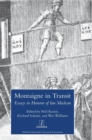 Montaigne in Transit: Essays in Honour of Ian Maclean - Book