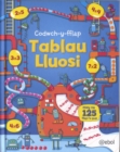 Tablau Lluosi Codwch-y-Fflap - Book