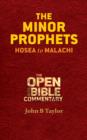 The Minor Prophets : Hosea to Malachi - eBook