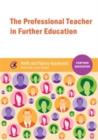 The Professional Teacher in Further Education - Book