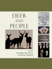 Deer and People - Book