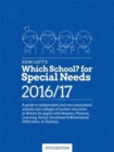 Which School? For Special Needs - Book