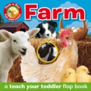 Peek-a-Boo Books: Farm - Book