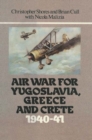 Air War for Yugoslavia Greece and Crete 1940-41 - eBook