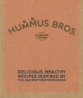 Hummus Bros. Levantine Kitchen - eBook