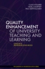 Quality Enhancement of University Teaching and Learning - Book