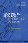 Learning to Research - Researching to Learn 2015 - Book