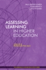 Assessing Learning in Higher Education - Book