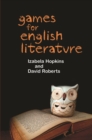 Games for English Literature - Book