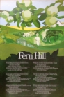 Fern Hill Poster - Book