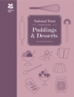 National Trust Complete Puddings & Desserts - Book