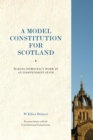 A Model Constitution for Scotland - eBook