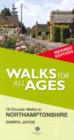 Walks for All Ages Northamptonshire : 19 Circular Walks - Book