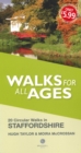 Walks for All Ages Staffordshire - Book