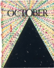 David Batchelor : The October Colouring-in Book - Book