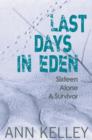 Last Days in Eden - Book