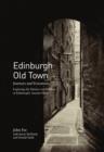 Edinburgh Old Town - Book