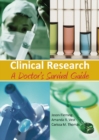 Clinical Research : A Doctor's Survival Guide - Book