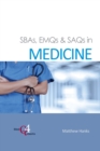 SBAs, EMQs & SAQs in MEDICINE - eBook