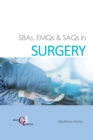 SBAs, EMQs & SAQs in SURGERY - eBook