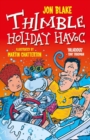 Thimble Holiday Havoc - Book