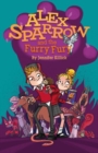 Alex Sparrow and the Furry Fury - Book