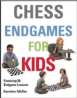Chess Endgames for Kids - Book