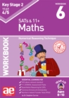 KS2 Maths Year 4/5 Workbook 6 : Numerical Reasoning Technique - Book