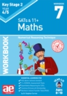 KS2 Maths Year 4/5 Workbook 7 : Numerical Reasoning Technique - Book