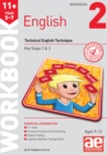 11+ English Year 5-7 Workbook 2 - Book