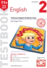 11+ English Year 5-7 Testbook 2 - Book