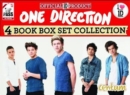 One Direction Official Carry Case - Book