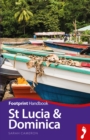 St Lucia & Dominica - Book