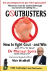 Goutbusters : How to Fight Gout and Win - Book