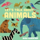 Let's Talk About Animals - Book