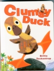 Clumsy Duck - Book