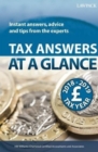 Tax Answers at a Glance 2018/19 : Instant answers, advice and tips from the experts - Book