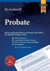 Lawpack Probate DIY Kit : Advice and Instructions to Executors and Others for Administering an Estate - Book