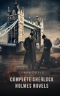 Complete Sherlock Holmes Novels - eBook