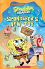 SpongeBob Squarepants SpongeBob's New Toy - Book