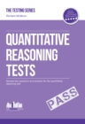 QUANTITATIVE Reasoning Tests - The ULTIMATE guide to passing quantitative reasoning tests - eBook