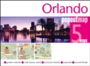 Orlando PopOut Map : Handy pocket size pop up map of Orlando and Walt Disney World Resort - Book