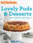 Good Housekeeping Lovely Puds & Desserts - eBook