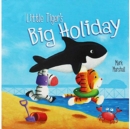 Little Tiger's Big Holiday - Book