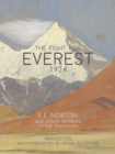 The Fight for Everest 1924 - eBook