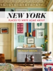 New York : Places to Write Home About - Book